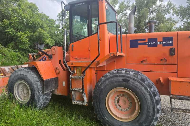 OmecoHub - Immagine FIAT KOBELCO W170